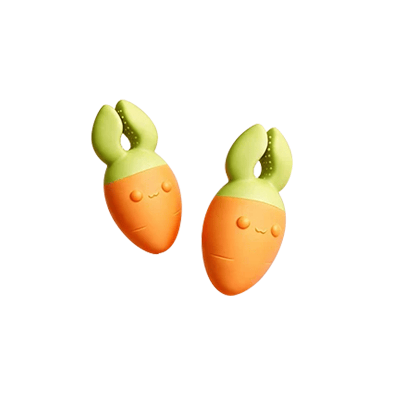 Caterpot Clitoral & Labia Pinch Clamp Vibrator