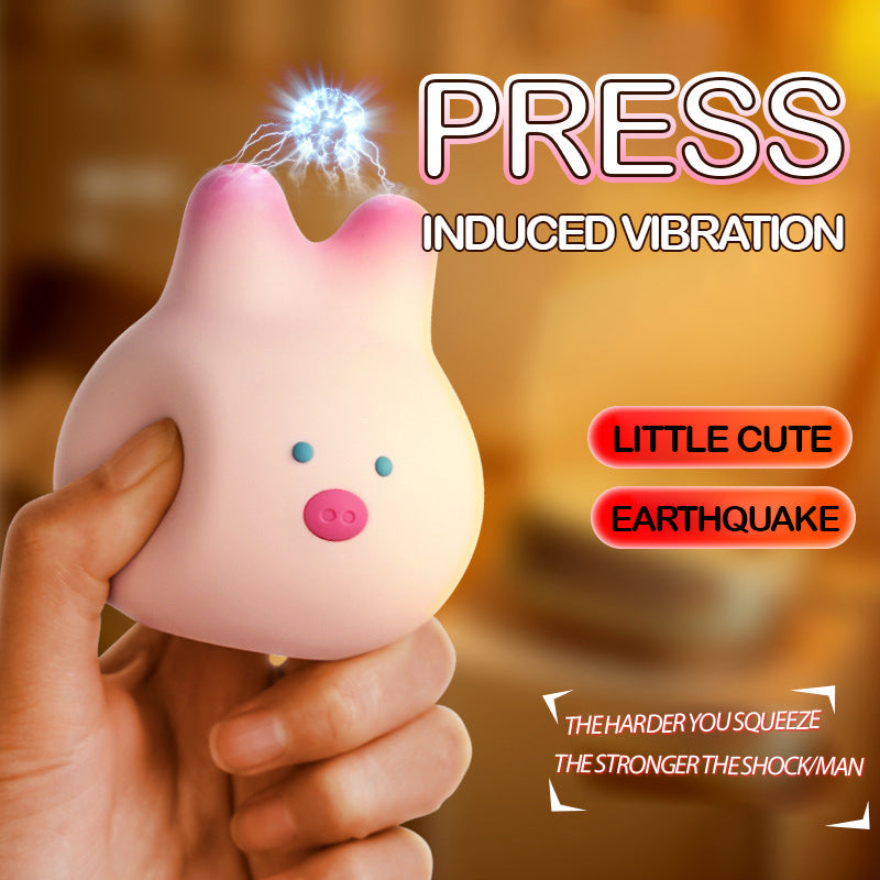 Quusvik - Jumping Egg Female Masturbator Sakura Pig