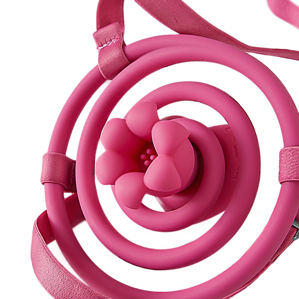 Wearable Vibrating Bra with Nipple Clamps – Discreet & Adjustable Stimulation