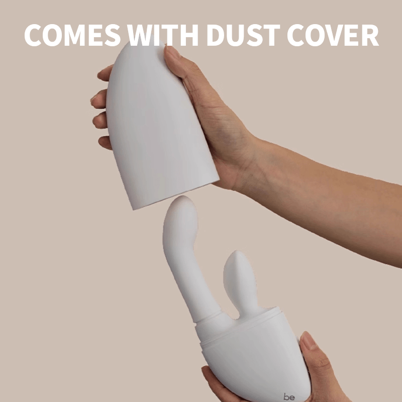 Upgraded Realistic Finger Kneading Clitoral G Spot Vibrator