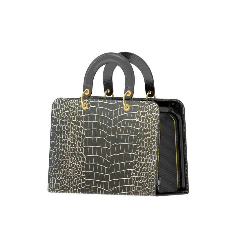 Zsex Ledertasche Sex Machine 2.0