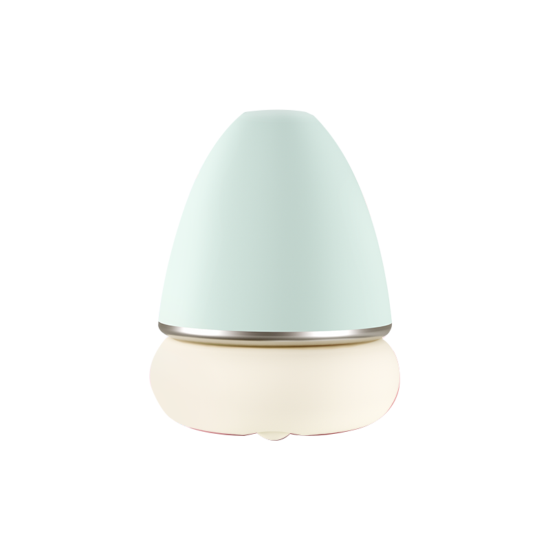 Warm Egg Vibrator – Heated Clitoral Suction & Silent Bullet Vibrator for Women