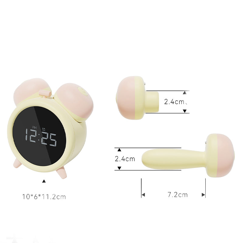 App Remote Control Vibrator with Alarm and Pleasure Timer Adult toys