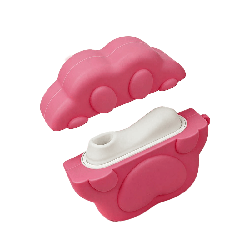 CCPods Earphone-Style Clitoral Suction & Vibrator