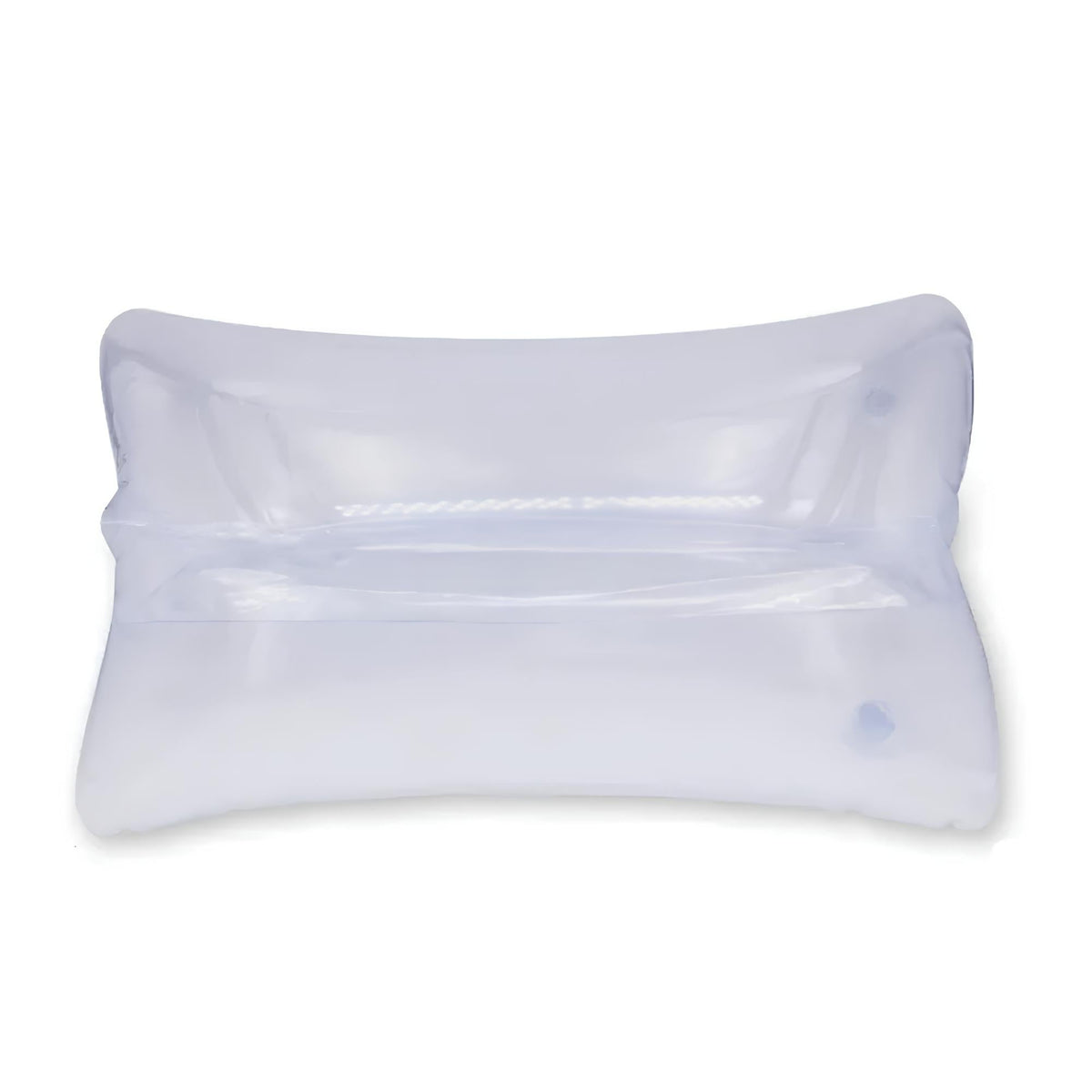 Quusvik - PVC Inflatable Female Half-Body Torso | Transparent Model | Waterproof