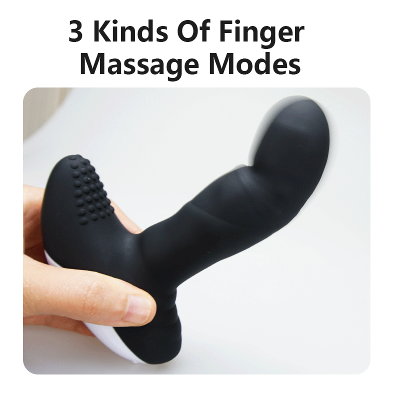 Quusvik dual motors vibrating anal vibrator for men with remote control, heating butt plug prostate massager stimulator gay toy2