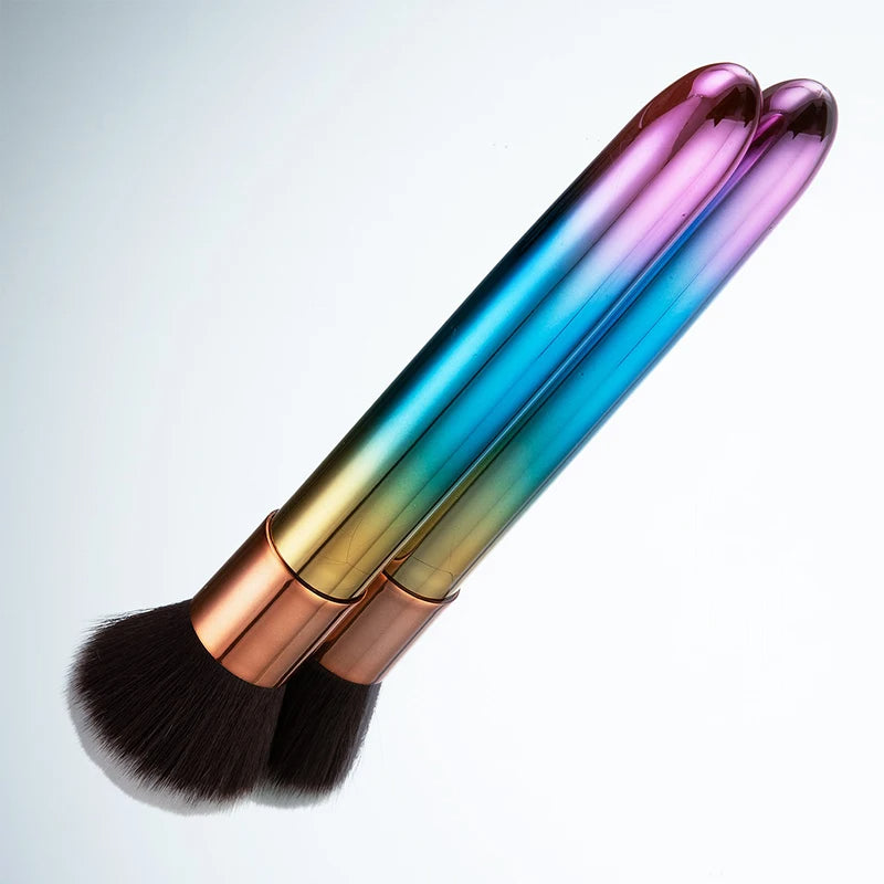 Quusvik - Women's makeup brush vibrator egg jerk masturbator - Quusvik