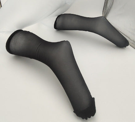 Quusvik - PVC Inflatable Female Half-Body Torso | Transparent Model | Waterproof