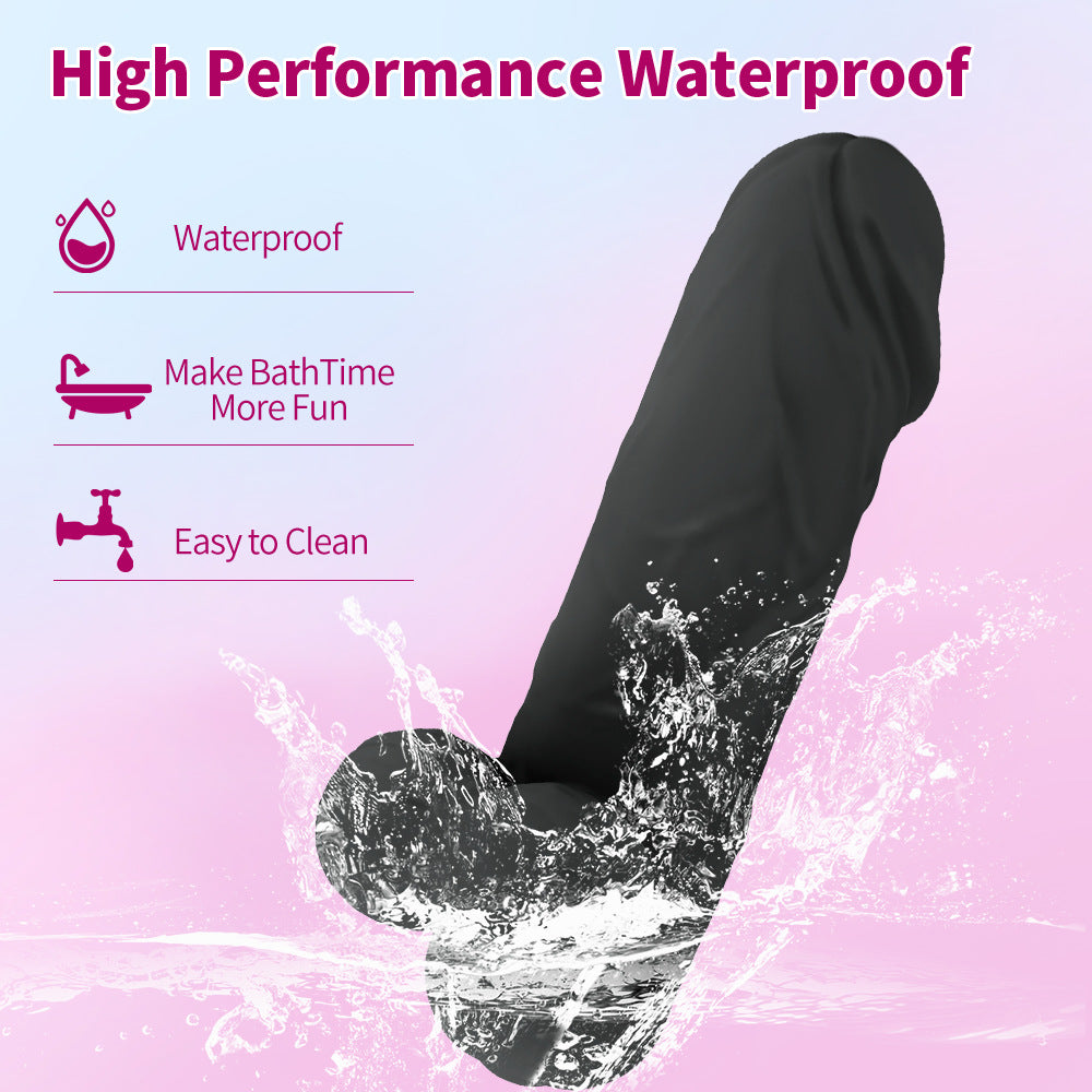 APP-Controlled G-Spot Massager – 9 Vibration Modes for Discreet, Hands-Free Pleasure