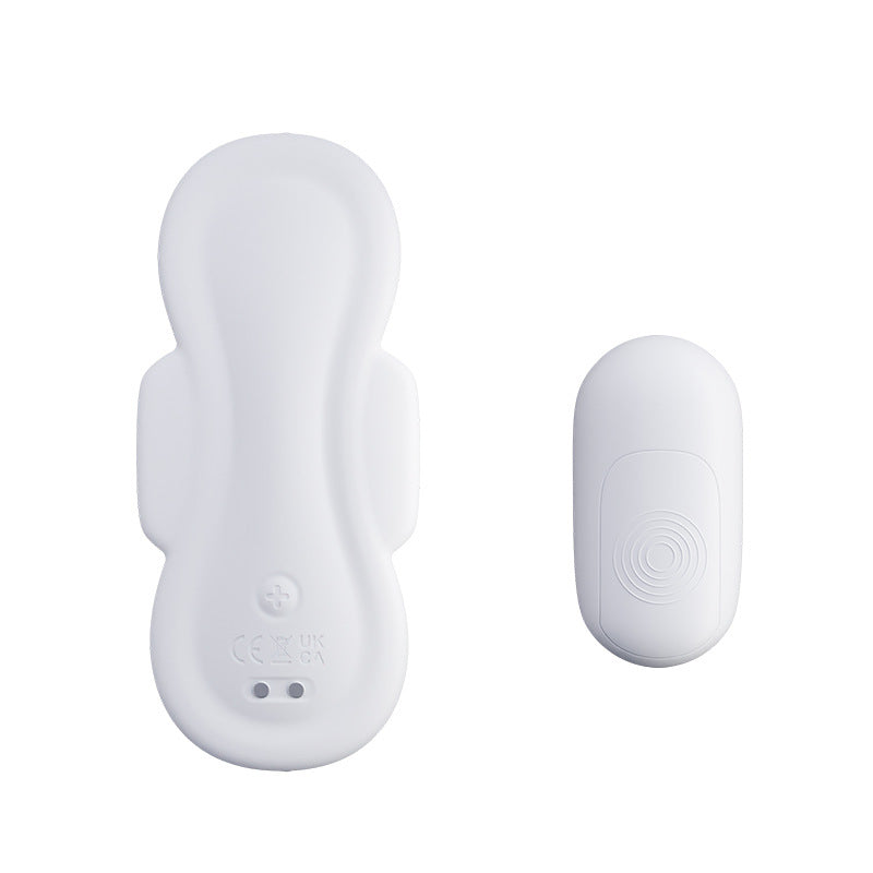 Quusvik - Wearable Panty Vibrator with Remote & App Control | Clit & Nipple Stimulator