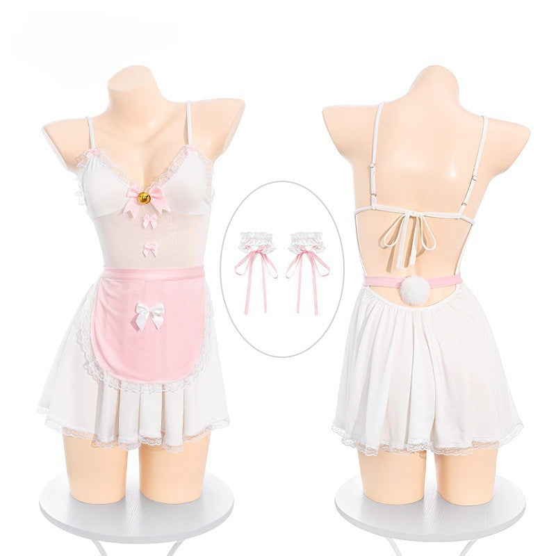 Kitten Maid Costume Sexy Suit
