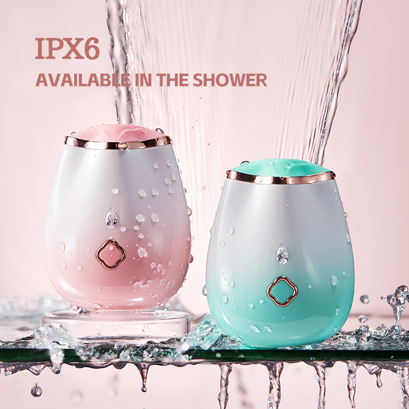 Feminine Delight Suction Toy – Silent, Soft & Magnetic Rechargeable Pleasure Device