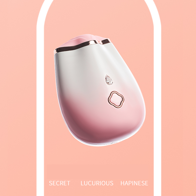 Feminine Delight Suction Toy – Silent, Soft & Magnetic Rechargeable Pleasure Device