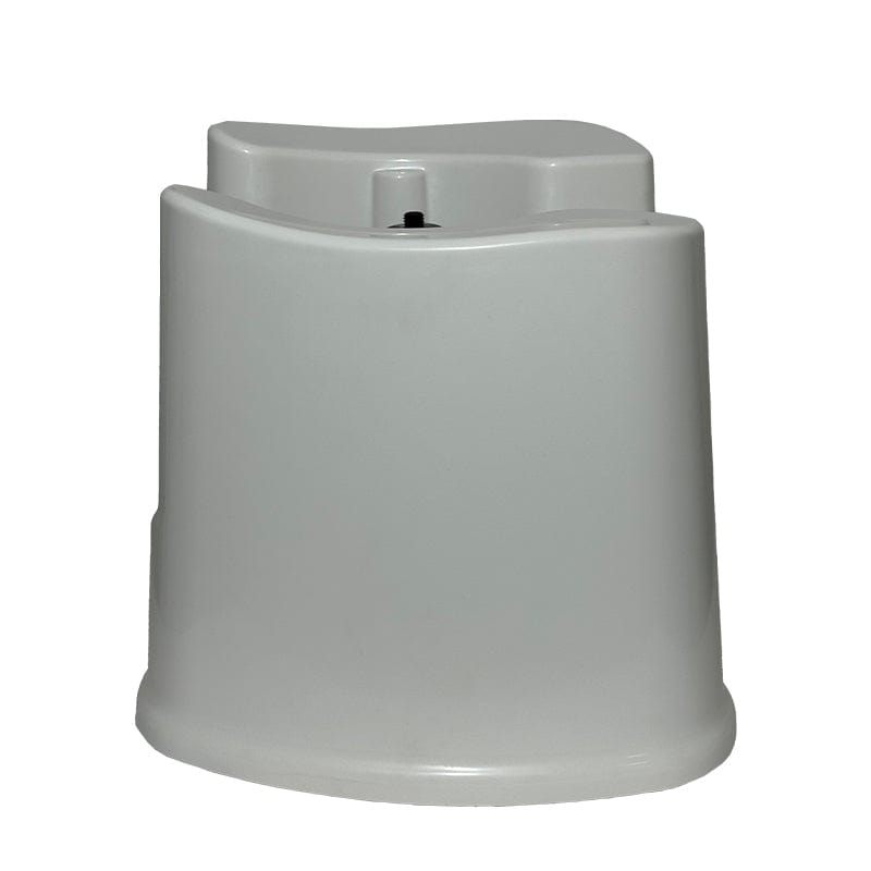 Quusvik - Discreet Thrusting Sex Stool – Rechargeable Female Masturbator with Detachable Dildo & Adjustable Speed