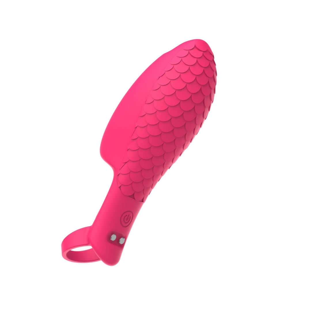 Quusvik 2-in-1 Double Vibration Finger Vibrator – G-Spot & Clitoral Stimulation