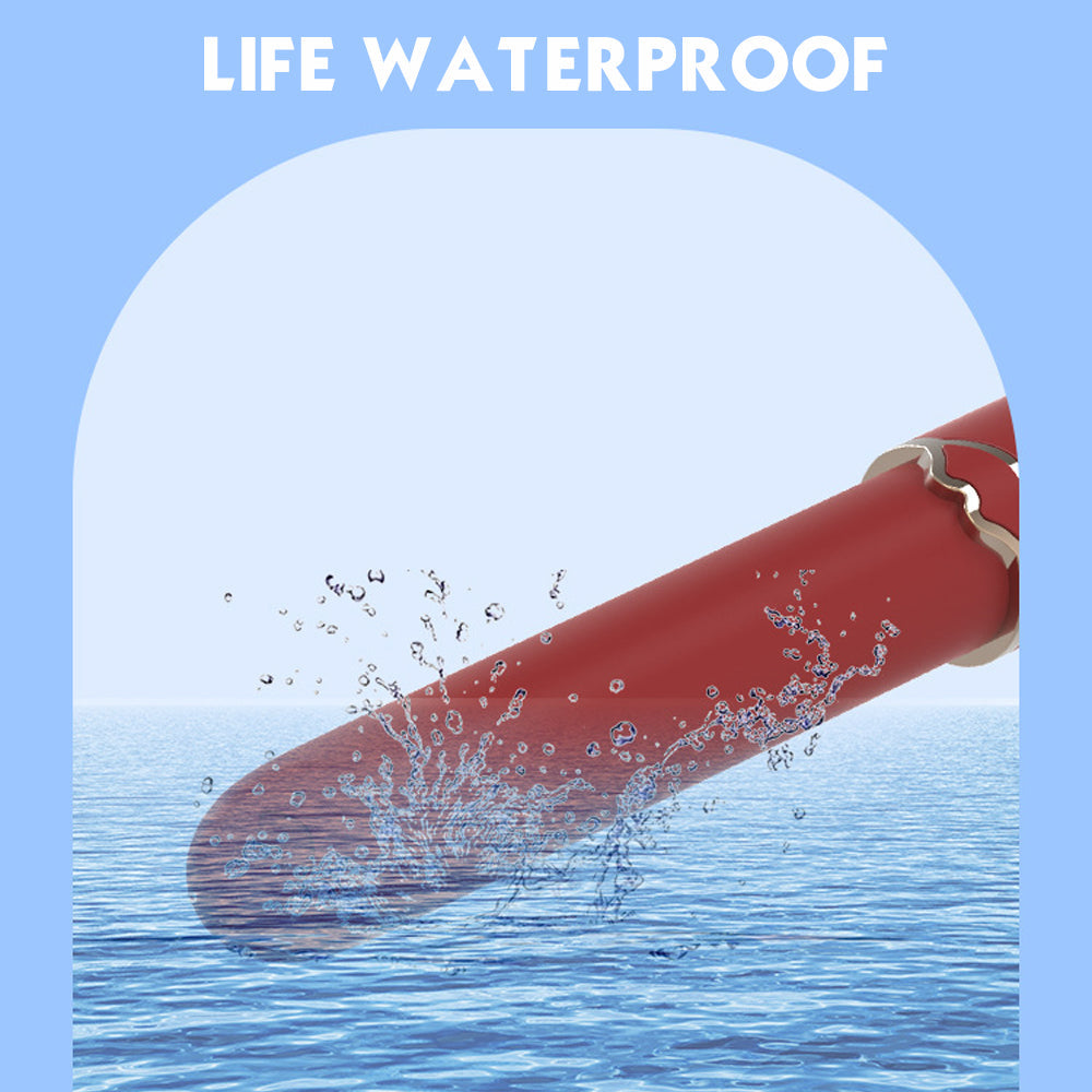 Quusvik- Lipstick Vibrator Female Masturbation Portable Usb Charging - Quusvik