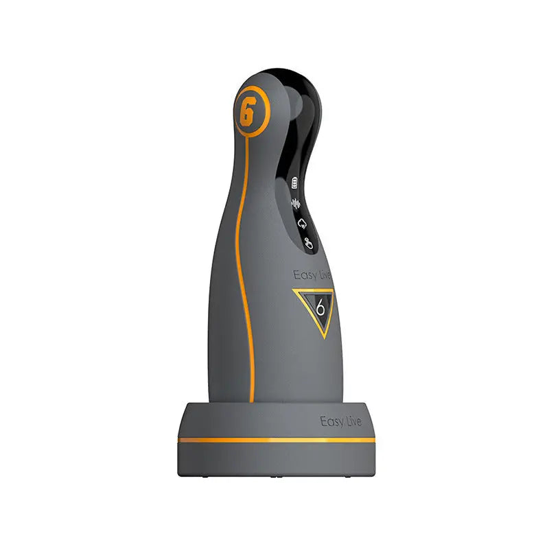 Quusvik suction and heating male masturbator for intimate pleasure1