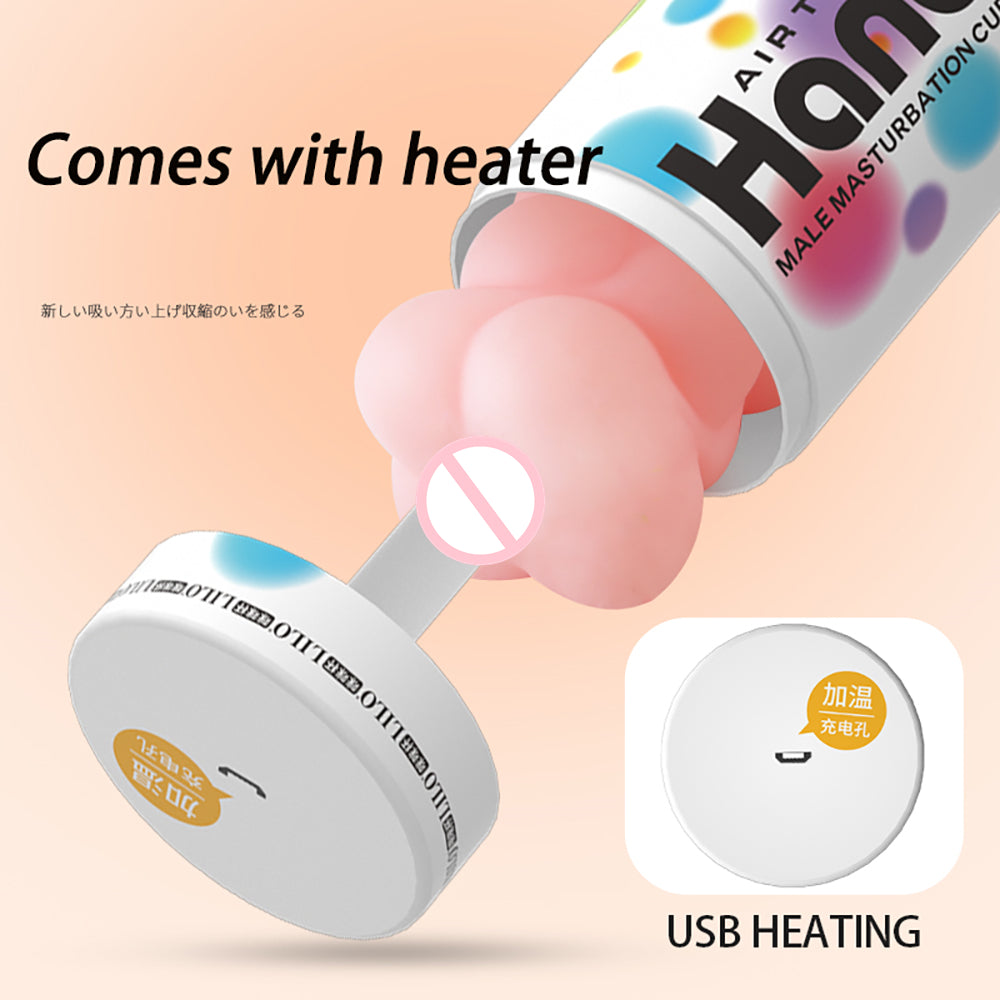 Quusvik- Silicone Breast Real Vaginas Male Masturbation Cup - Quusvik
