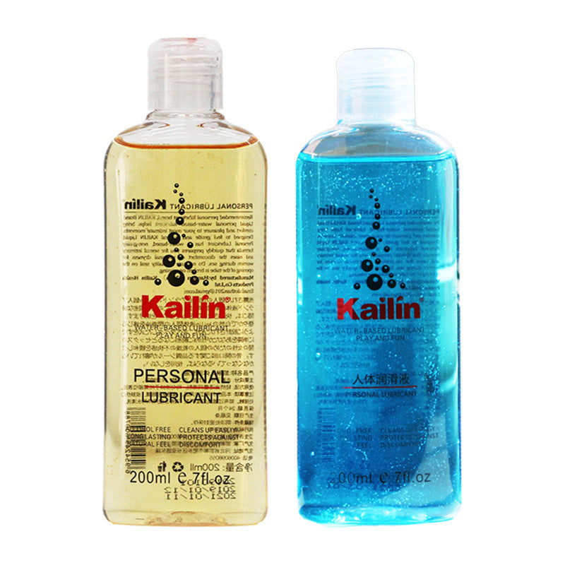 Quusvik Kailin 200ml fruity water-based lubricant1