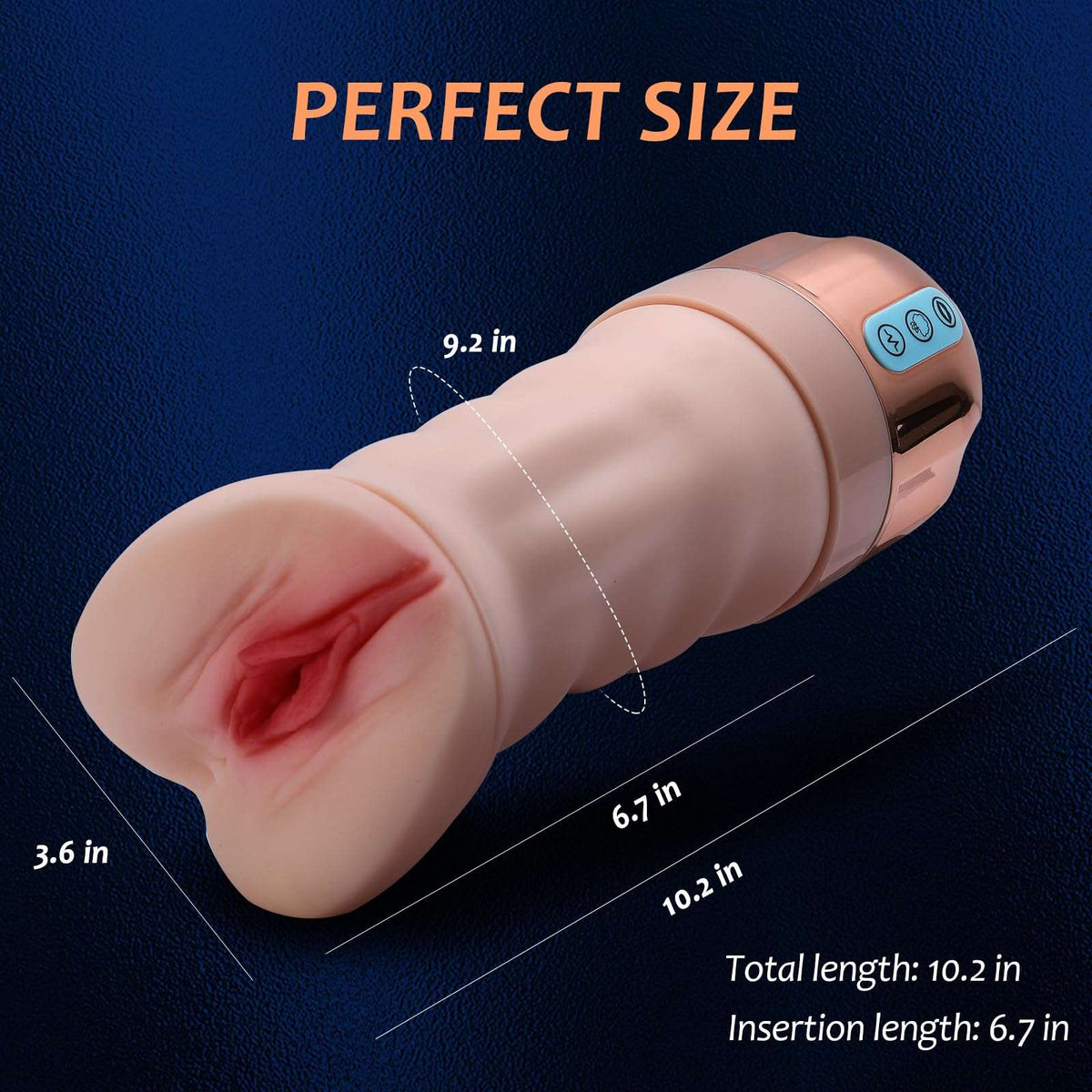 Quusvik- Oral Sucking Vibration Male Masturbation Cup4