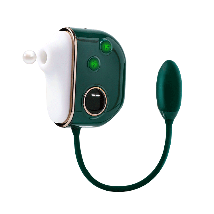 Quusvik Women's Sucking Vibration device6