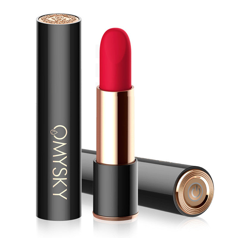 Quusvik- Lippy 2.0 - Mini Bullet Vibrating Lipstick