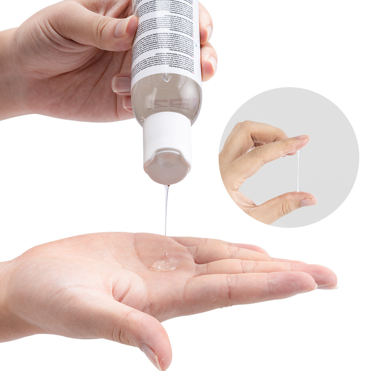 Quusvik Aloe Lubricant 150ml bottle for adult use5