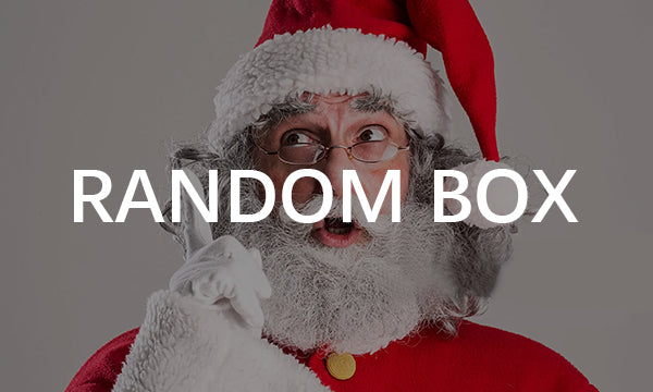 Uncover the Mystery with Our Random Box - Indecision made Easy! – Quusvik