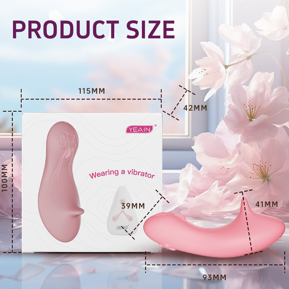 Quusvik remote control wearable female vibrator for creative masturbation17