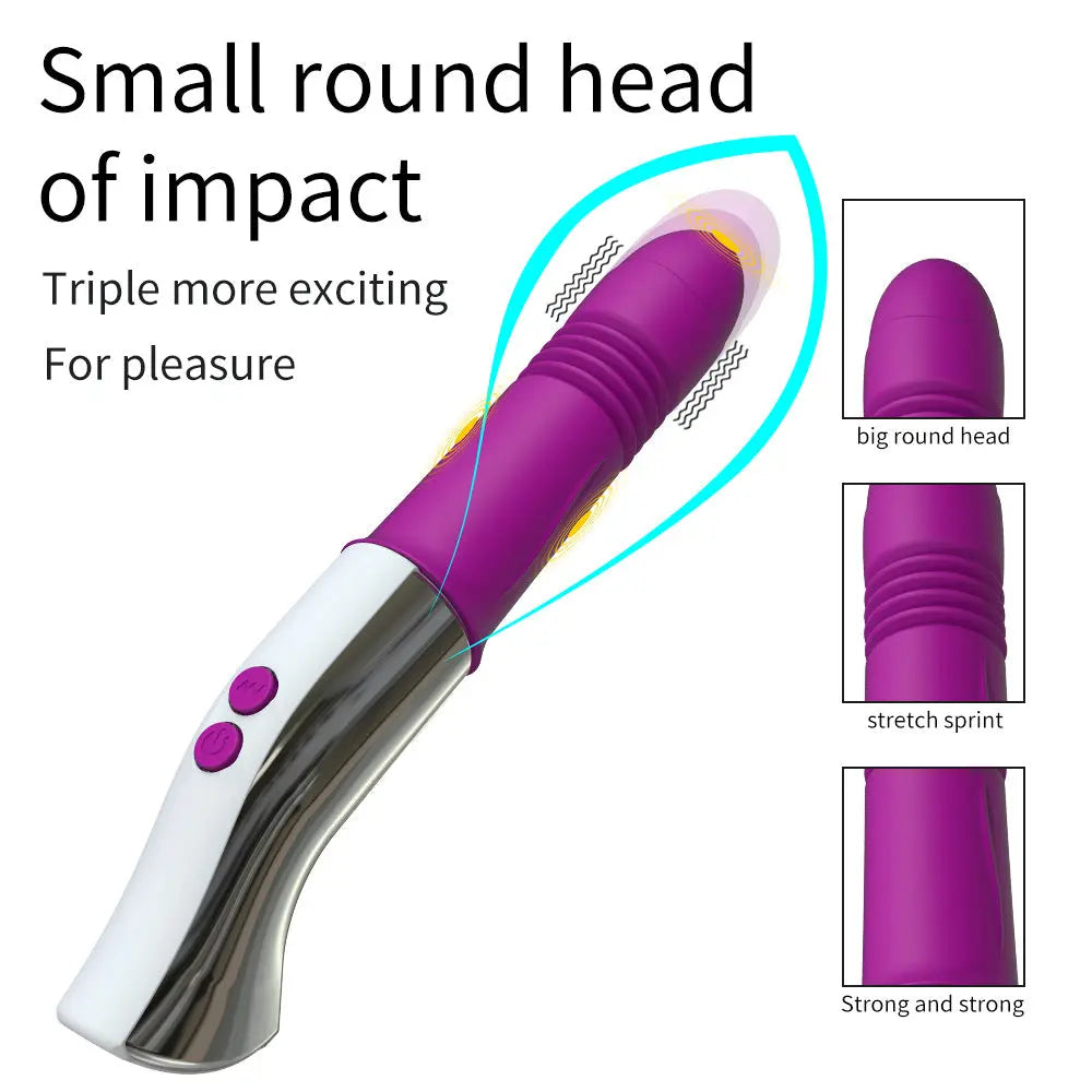 Quusvik Automatic Masturbation Vibrator for Women Adult Sex Toy10