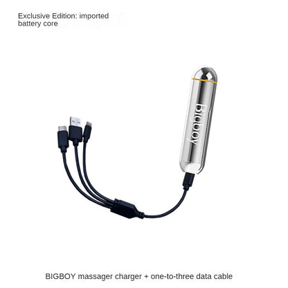 Quusvik Vibration Massager For Eye And Face With Charging Bank