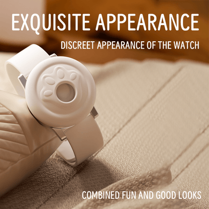 Time Kiss Sucking & Slapping Clitoral Vibrator