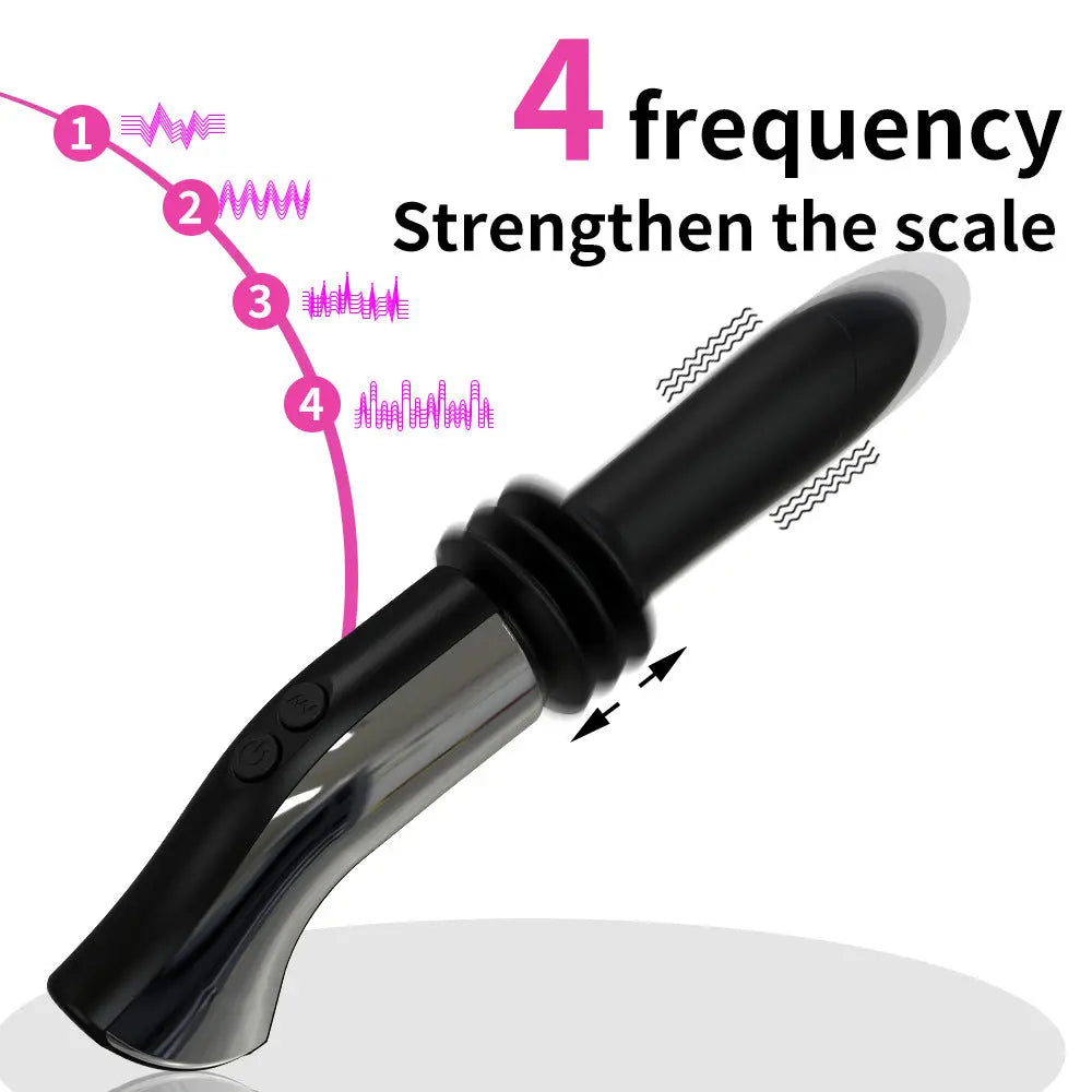 Quusvik Automatic Masturbation Vibrator for Women Adult Sex Toy3