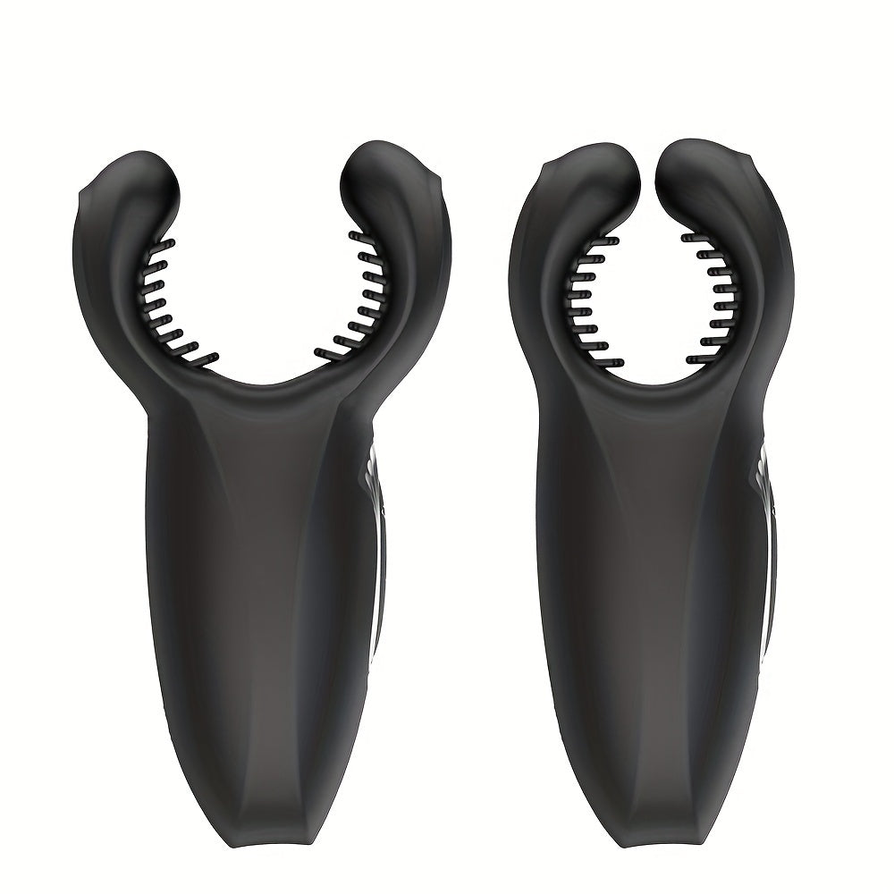 Quusvik - Vise trainer, penis trainer, vibrating male equipment, massage, numbing vibration