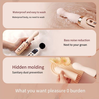 Quusvik fully automatic gun machine thrusting retractable female masturbator3