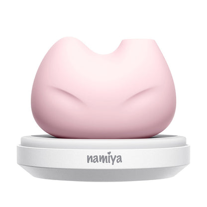 Quusvik - Cute Multi-Function Female Sex Toy Sucking Vagina Vibrator Jumping Egg Night Light