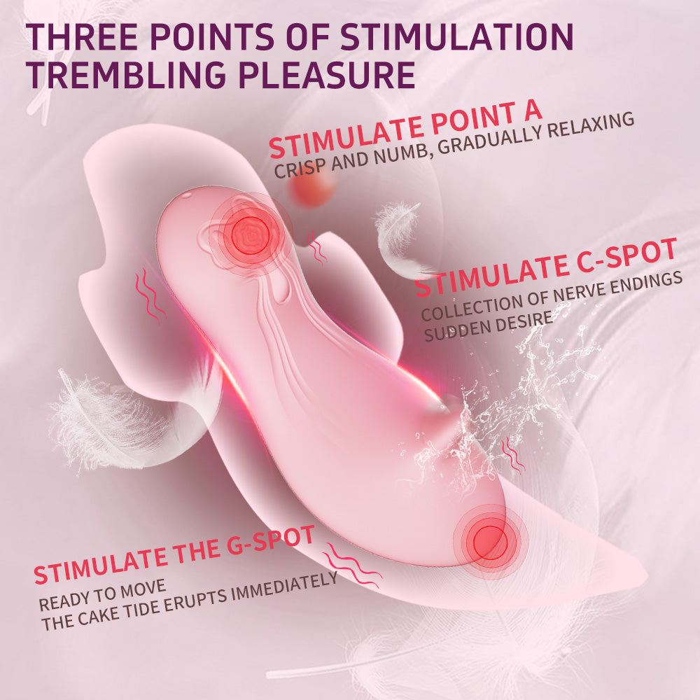 Quusvik remote control wearable female vibrator for creative masturbation8