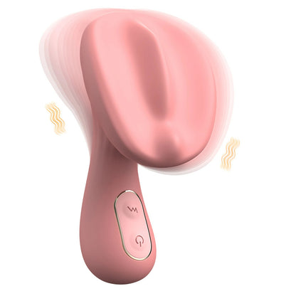 Mini Clitoral Stimulator – 10 Vibration Modes, USB Rechargeable G-Spot & Nipple Vibrator