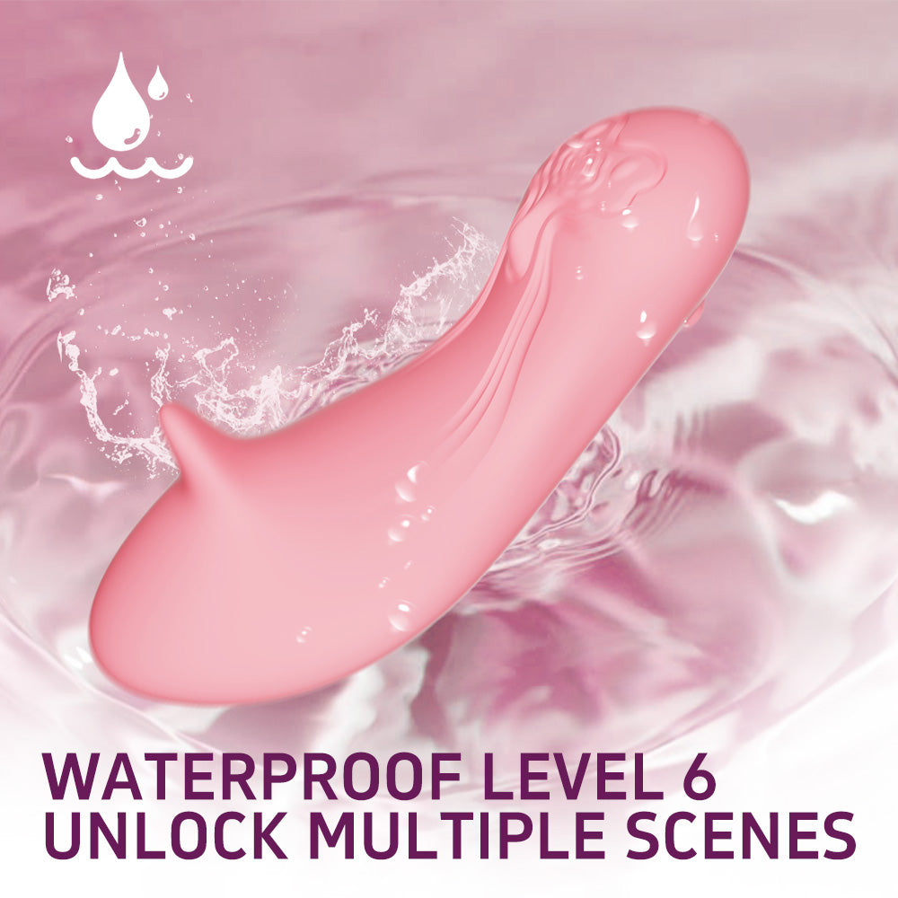 Quusvik remote control wearable female vibrator for creative masturbation1