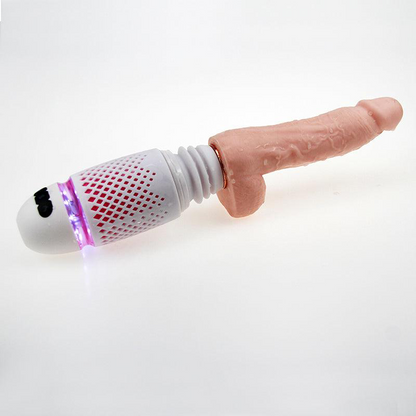 Dibe Mini Sex Machine Vollautomatisches Einführen und Aufheizen