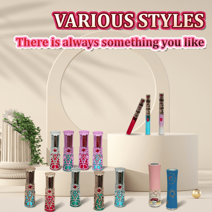 Lovely Lipstic Klitorisstimulationsvibrator für Paarflirts