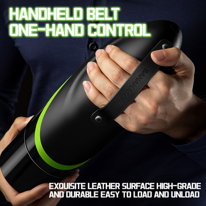 Quusvik X7 Male Automatic Masturbation Cup 10 Vibration Modes