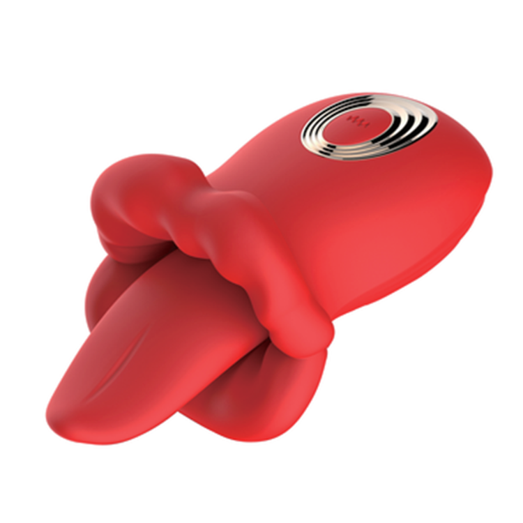 Quusvik - Rose Muncher Vibraor Clit Stimulation G-spot Massager