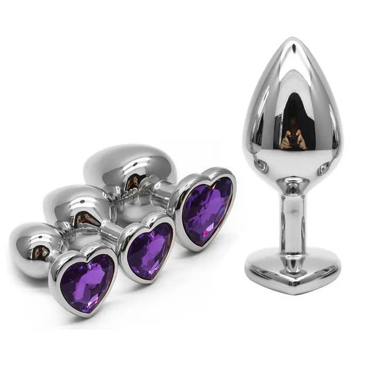 Butt plugs - Quusvik Butt plugs - Quusvik