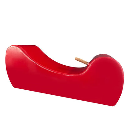 Quusvik Upgraded Pleasure Bed with Adjustable Dildo Machine