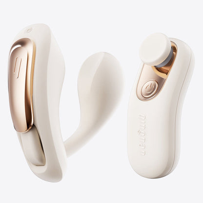 Quusvik Wireless Control Wearable Vibrator