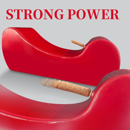 Quusvik Upgraded Pleasure Bed with Adjustable Dildo Machine