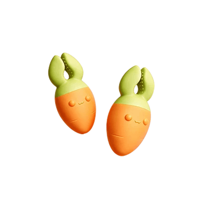 Caterpot Clitoral & Labia Pinch Clamp Vibrator