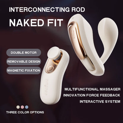 Quusvik Wireless Control Wearable Vibrator