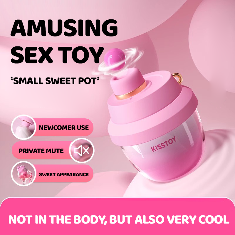 Quusvik -  Sweet Jar Sucking Toy Female Orgasm Masturbator